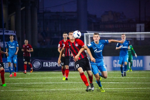 "Зенит-М" - "Амкар-М"