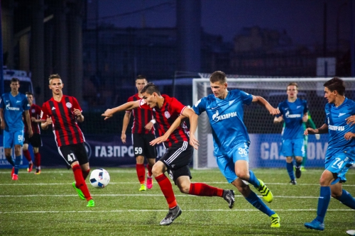 "Зенит-М" - "Амкар-М"