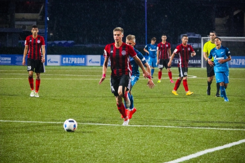 "Зенит-М" - "Амкар-М"