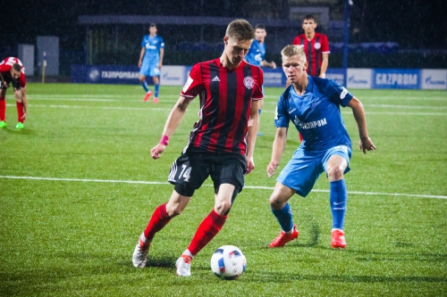 "Зенит-М" - "Амкар-М"