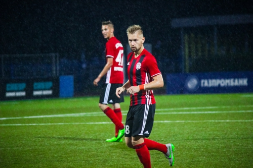 "Зенит-М" - "Амкар-М"