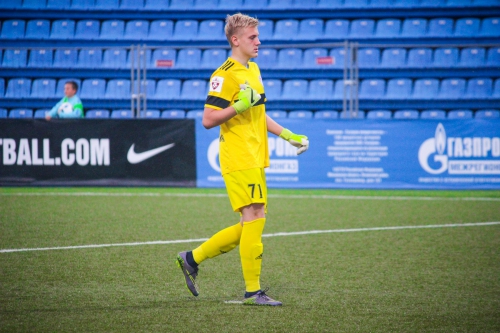 "Зенит-М" - "Амкар-М"