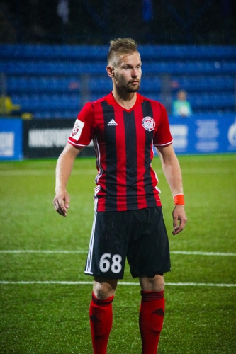 "Зенит-М" - "Амкар-М"