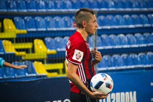 "Зенит-М" - "Амкар-М"