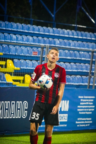 "Зенит-М" - "Амкар-М"