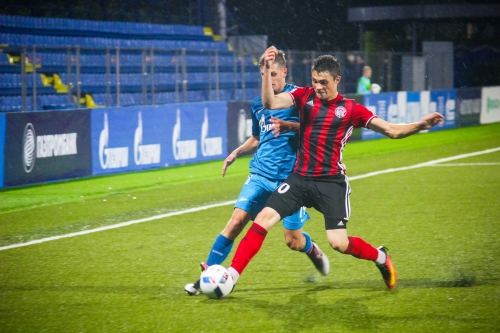 "Зенит-М" - "Амкар-М"