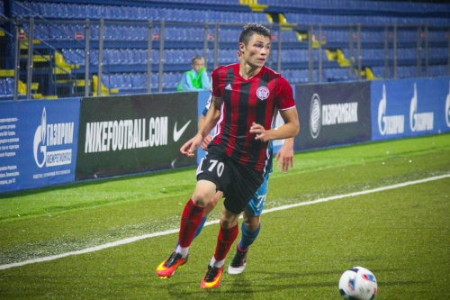 "Зенит-М" - "Амкар-М"