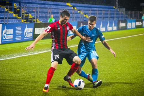 "Зенит-М" - "Амкар-М"