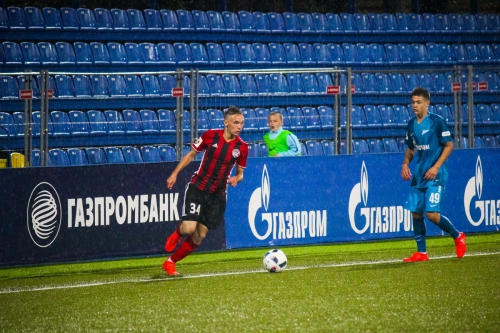 "Зенит-М" - "Амкар-М"