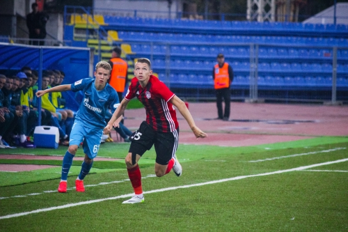 "Зенит-М" - "Амкар-М"