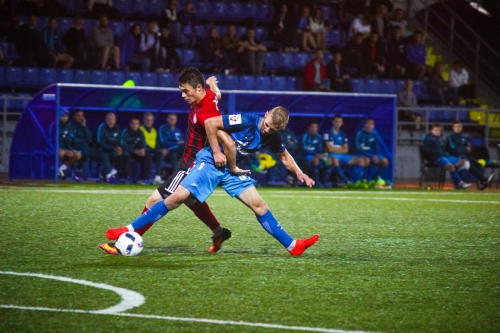 "Зенит-М" - "Амкар-М"