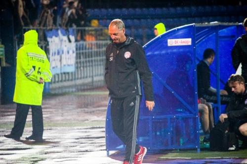 "Зенит-М" - "Амкар-М"