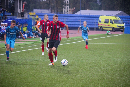 "Зенит-М" - "Амкар-М"