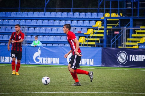 "Зенит-М" - "Амкар-М"