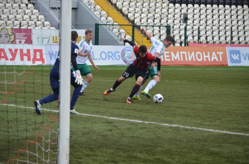 "Амкар-м" - "Томь-м"