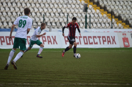 "Амкар-м" - "Томь-м"