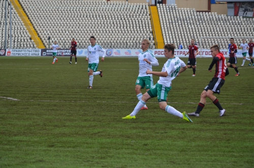 "Амкар-м" - "Томь-м"