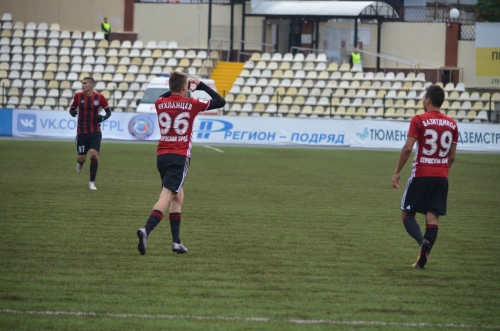 "Амкар-м" - "Томь-м"