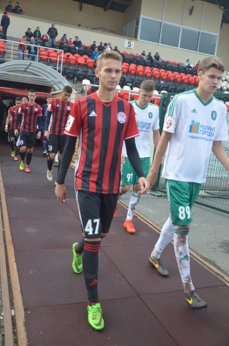 "Амкар-м" - "Томь-м"