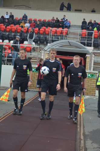 "Амкар-м" - "Томь-м"