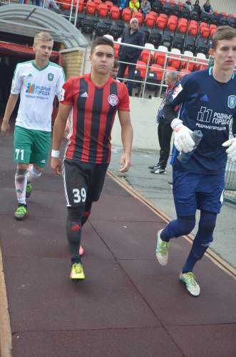 "Амкар-м" - "Томь-м"