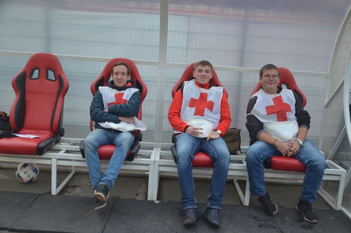 "Амкар-м" - "Томь-м"