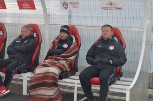 "Амкар-м" - "Томь-м"