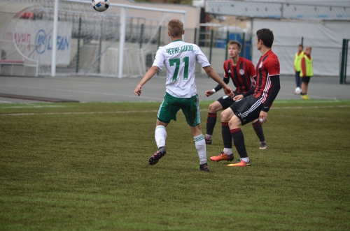 "Амкар-м" - "Томь-м"