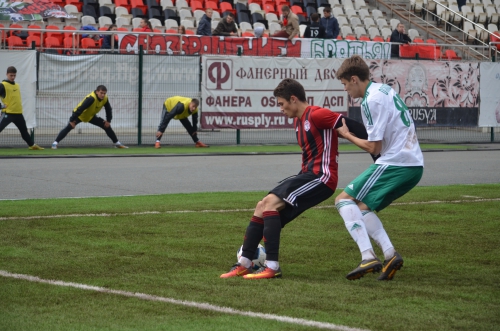 "Амкар-м" - "Томь-м"