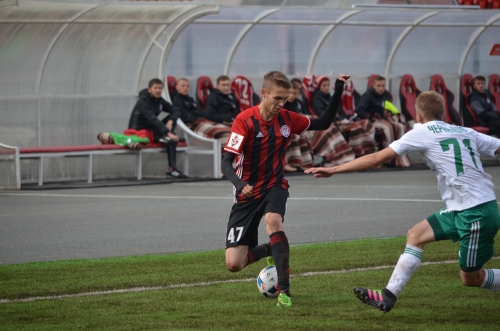 "Амкар-м" - "Томь-м"