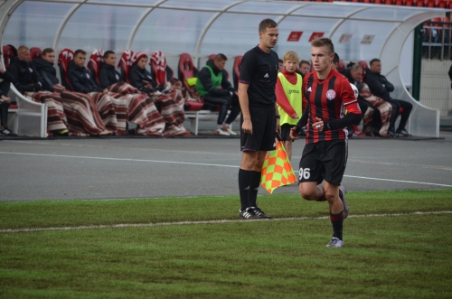 "Амкар-м" - "Томь-м"