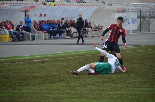 "Амкар-м" - "Томь-м"