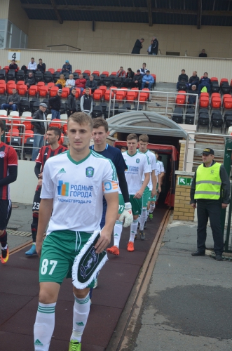 "Амкар-м" - "Томь-м"