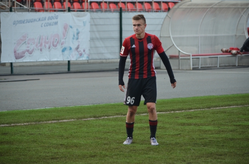 "Амкар-м" - "Томь-м"