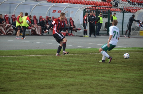 "Амкар-м" - "Томь-м"