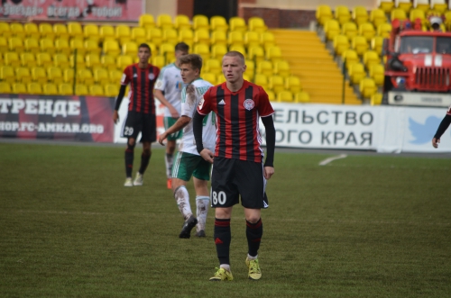 "Амкар-м" - "Томь-м"