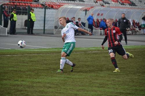 "Амкар-м" - "Томь-м"