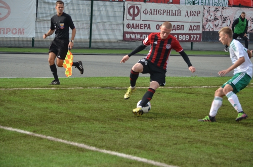 "Амкар-м" - "Томь-м"