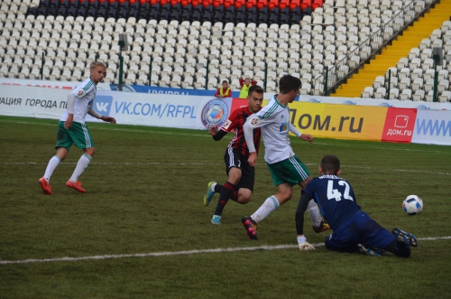 "Амкар-м" - "Томь-м"