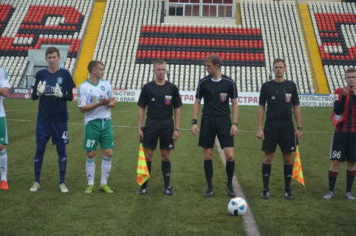 "Амкар-м" - "Томь-м"