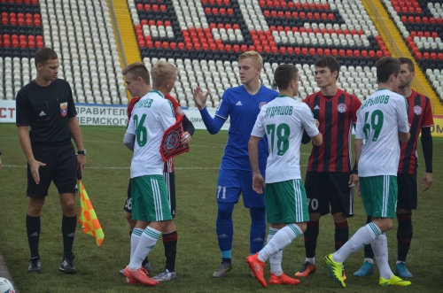 "Амкар-м" - "Томь-м"