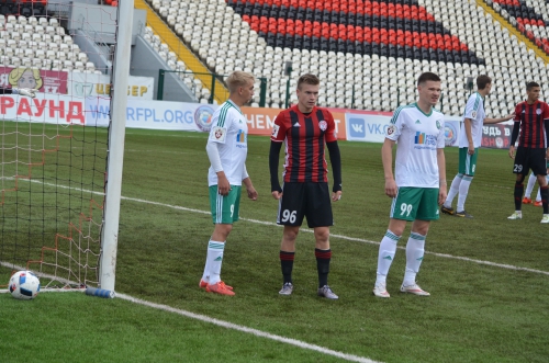 "Амкар-м" - "Томь-м"