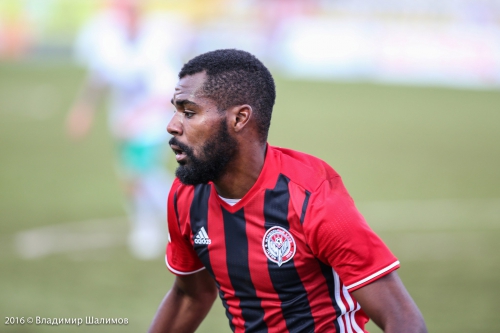 "Амкар" - "Томь"