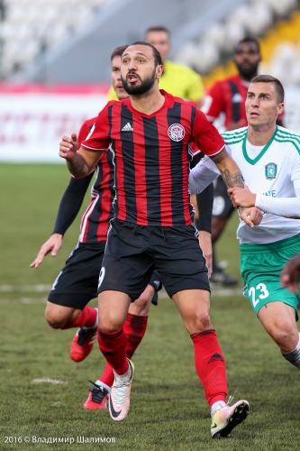 "Амкар" - "Томь"