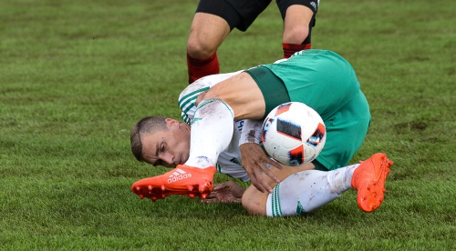 "Амкар" - "Томь"