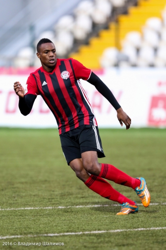 "Амкар" - "Томь"