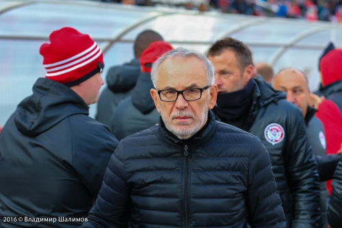 "Амкар" - "Томь"