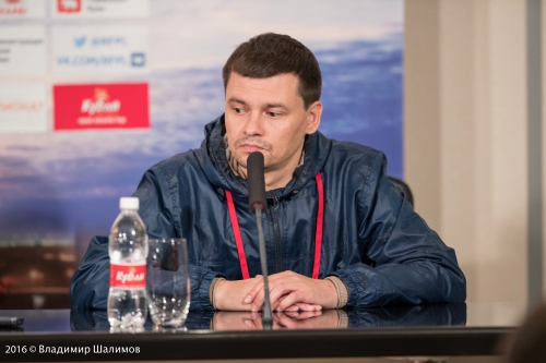 "Амкар" - "Томь"