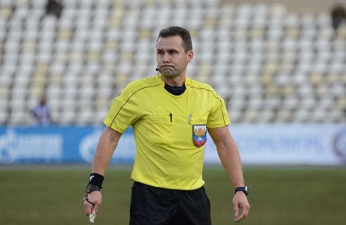 "Амкар" - "Томь"