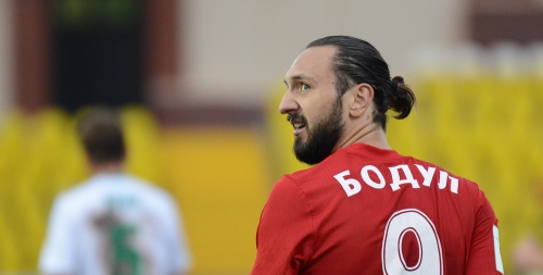 "Амкар" - "Томь"